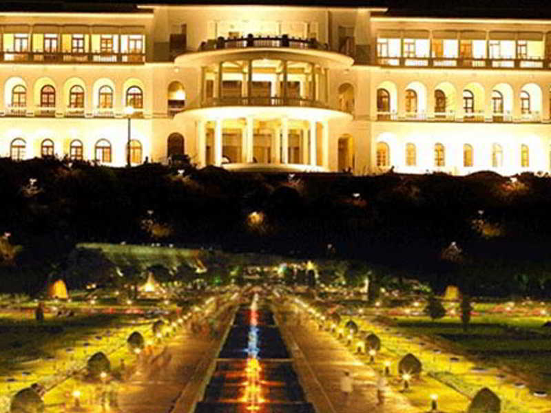 Resort Royal Orchid Brindavan Garden Mysore